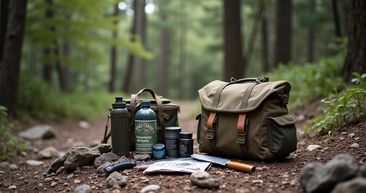 2026 Memorial Day Weekend Survival Kits vs Bug Out Bags Comparison Option 3