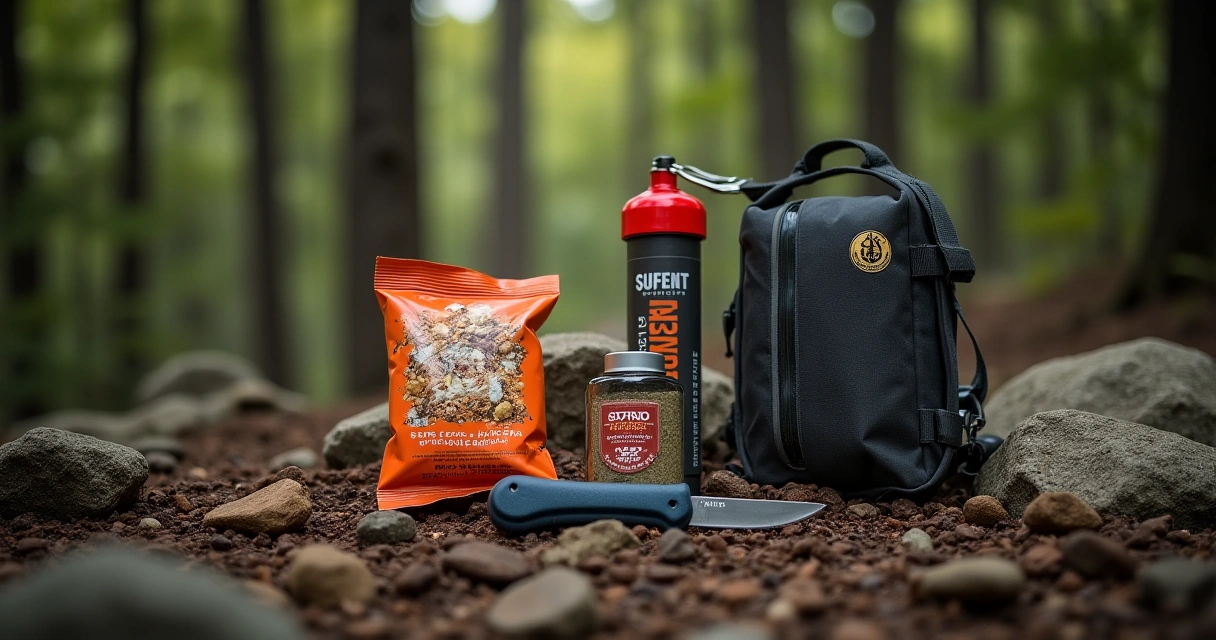 2026 Spring Freeze-Dried Food vs Water Filters Preparedness