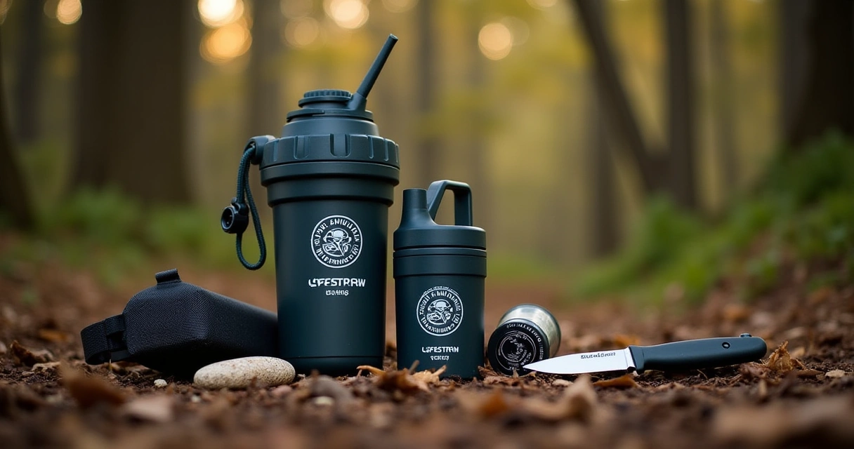 2026 Spring Survival Gear Comparison Sawyer Water