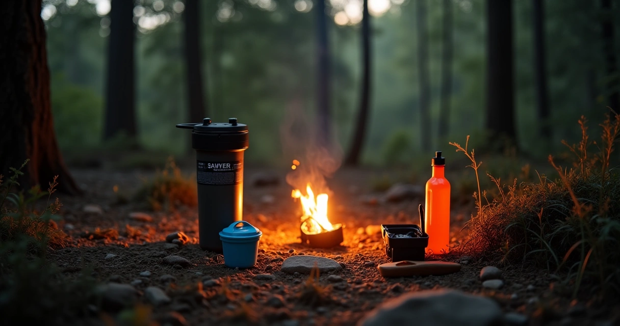 2026 spring survival gear review: Sawyer Water Filter vs Lifestraw Compact