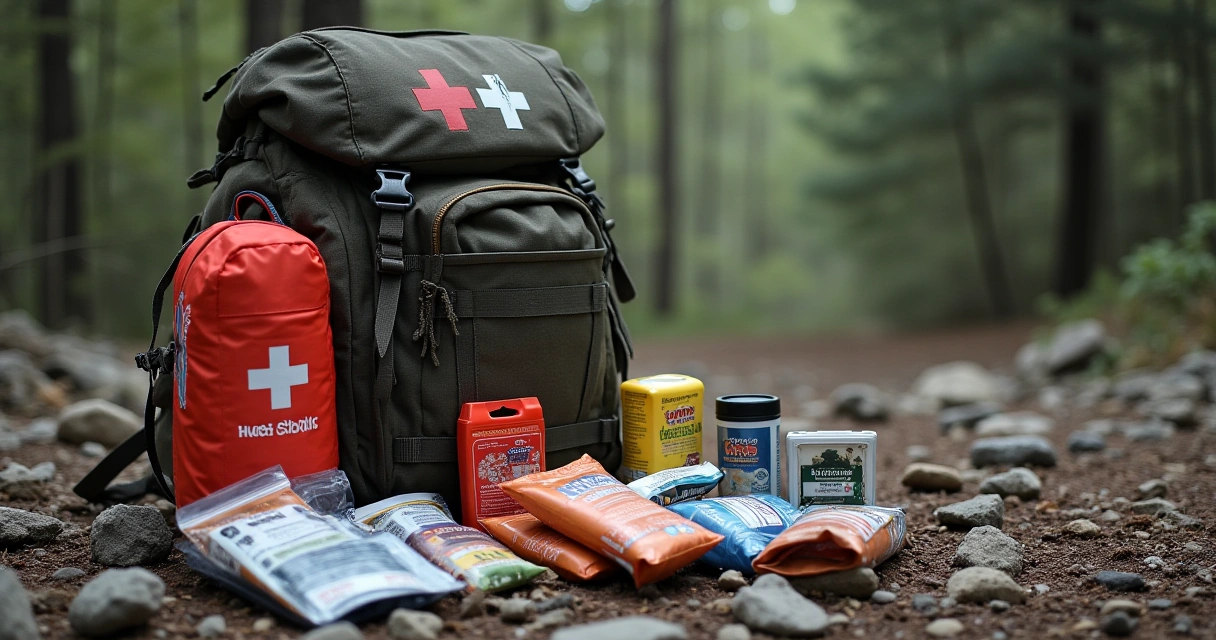 Best Emergency First Aid Kits For Memorial Day Bug