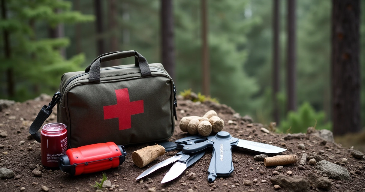 Best Emergency First Aid Kits For Spring Hiking An