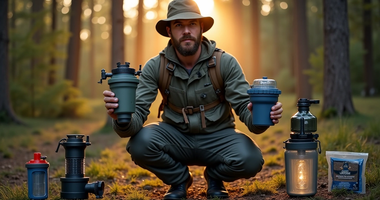 Best Emergency Water Filters For Father S Day Bug