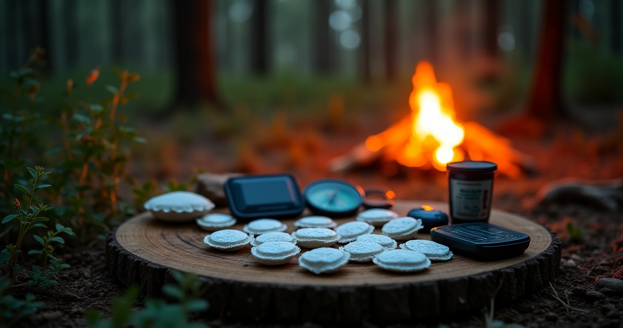 Best Emergency Water Purification Tablets For Spri