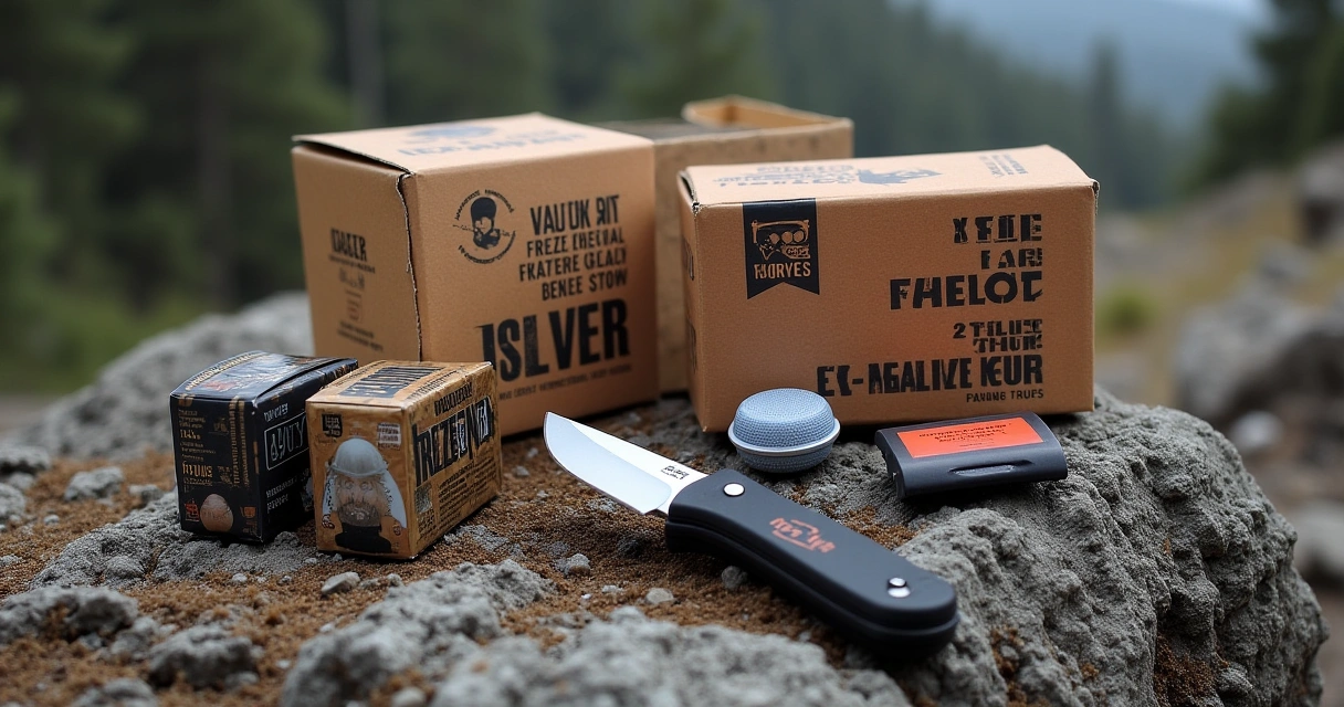 Best Freeze Dried Food For Spring Flood Emergencie