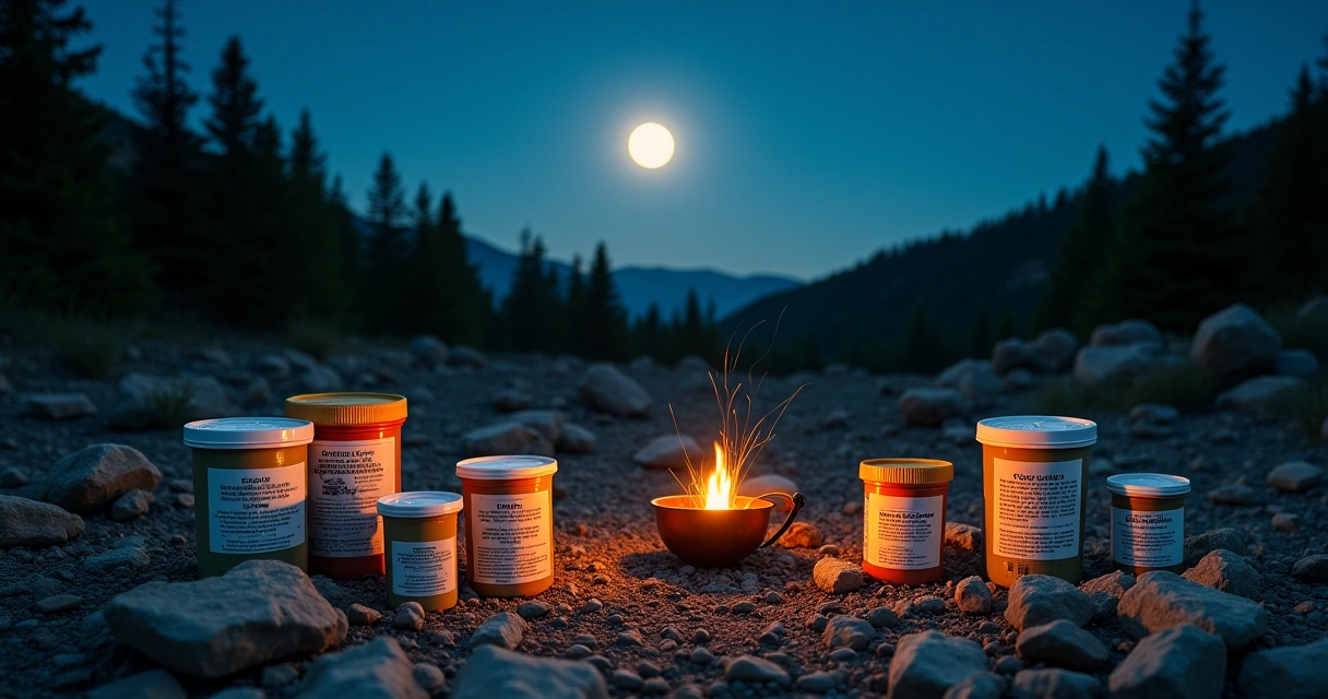 Freeze-Dried Food for Spring Flooding Preparedness 2026 Memorial Day Option 1