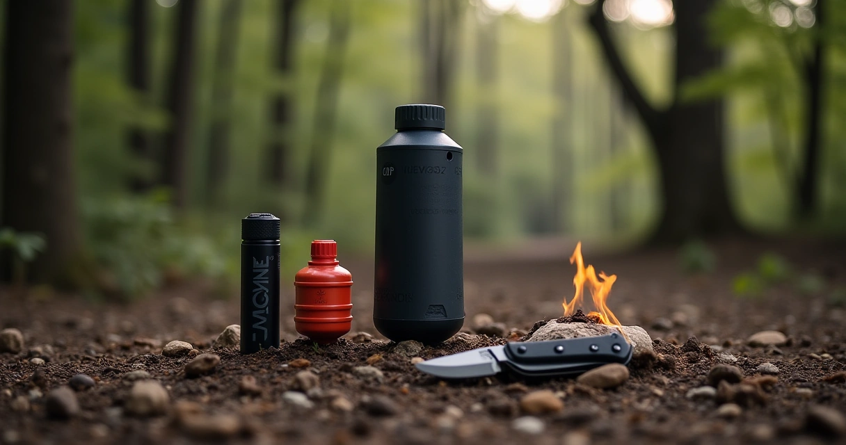 Review of Lightweight Portable Water Filter for Spring Wilderness Emergencies 2026 Memorial Day Prep Option 1