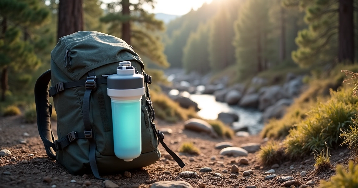 Best Lightweight Portable Water Filter For Summer