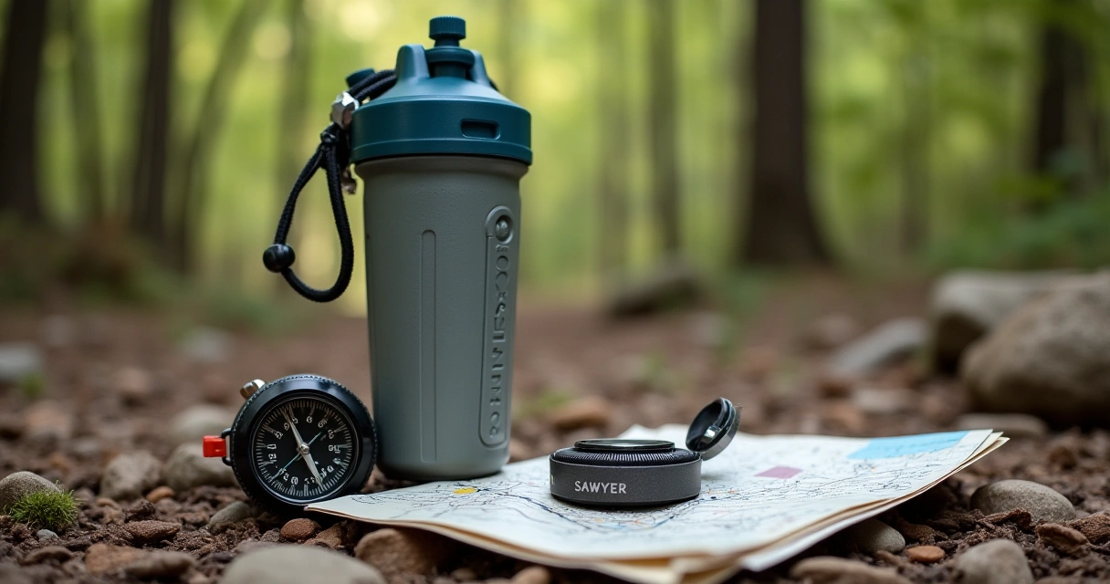 Best Lightweight Sawyer Squeeze Water Filters For