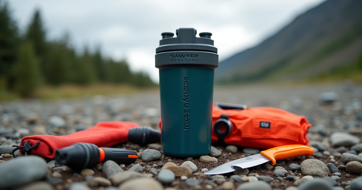Best Sawyer Water Filters For Memorial Day Bug Out
