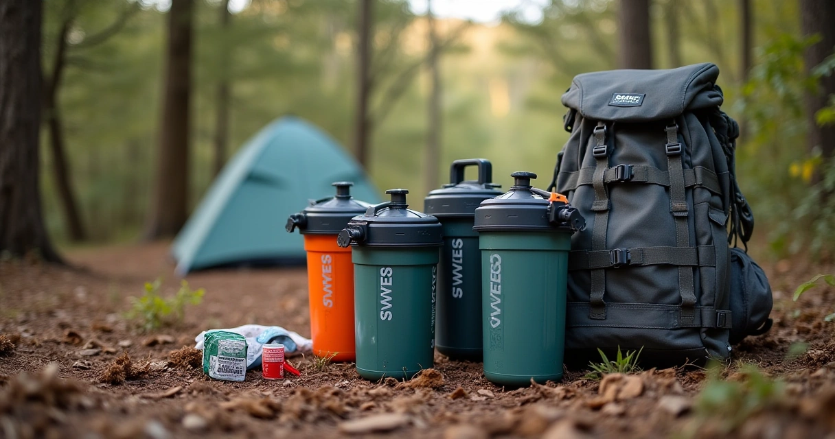 Best Sawyer Water Filters For Spring Survival Gear
