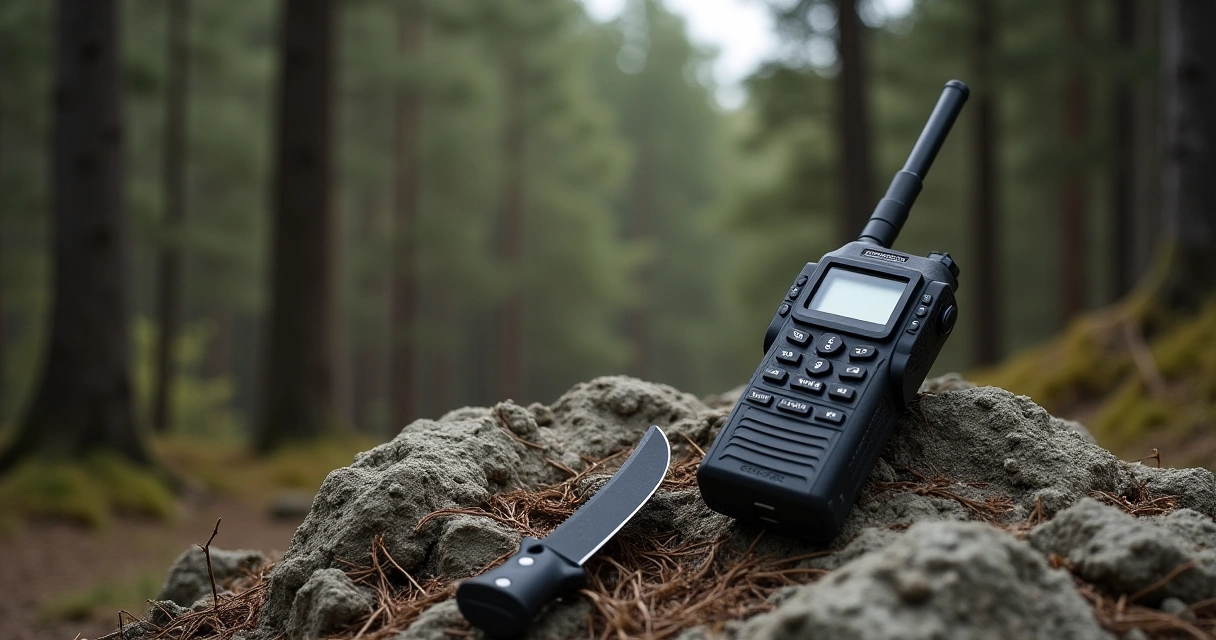 Best Survival Knives vs Emergency Radios for Fourth of July Preparedness