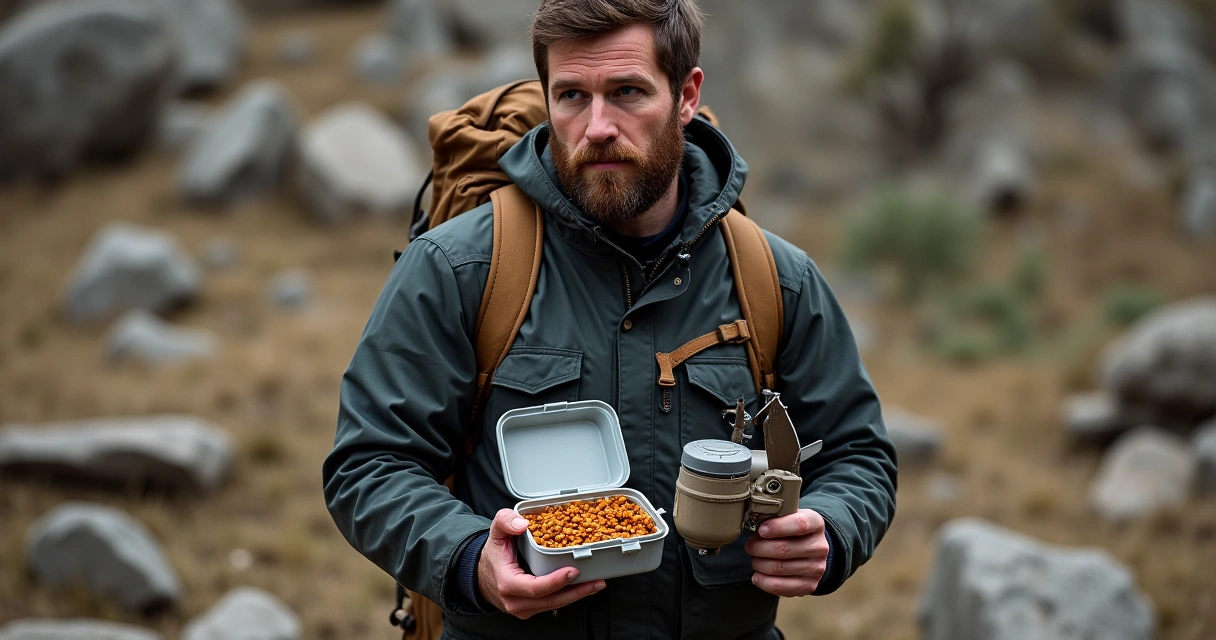 Father's Day 2026 Best Freeze-Dried Food & Water Filters Survival Prep Kit