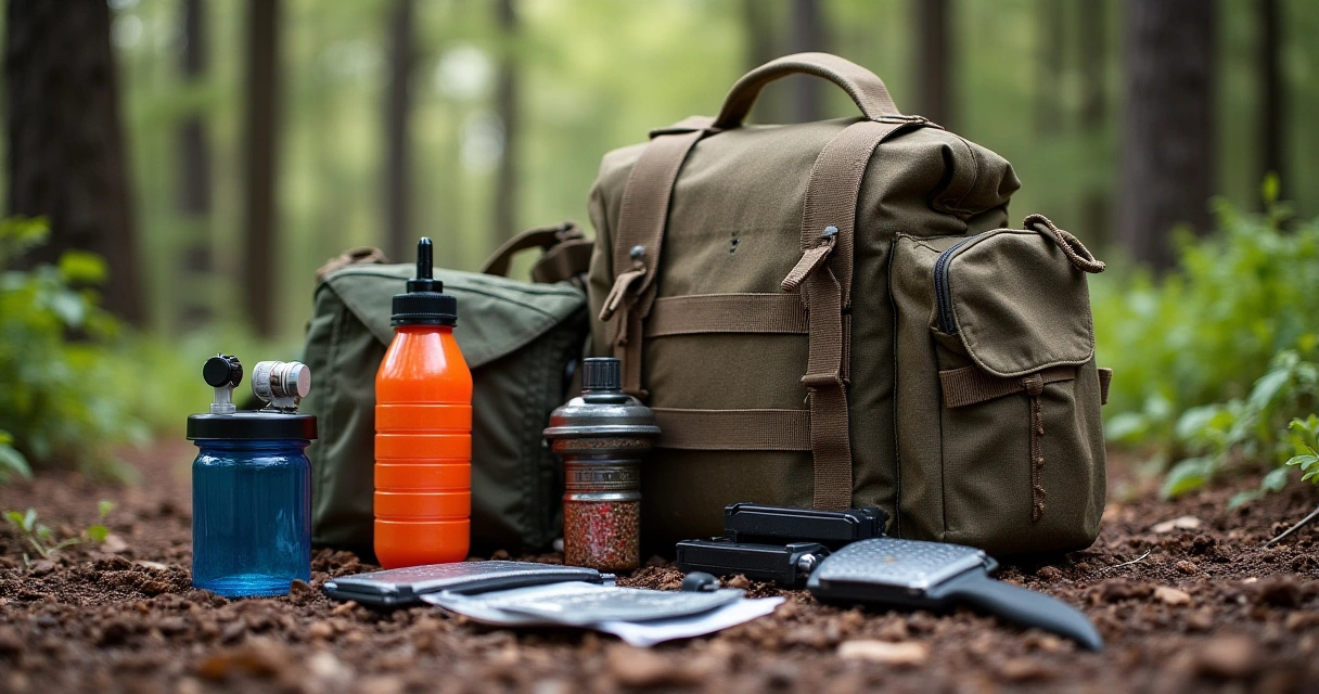 How To Build A 72 Hour Bug Out Bag For Father S Da