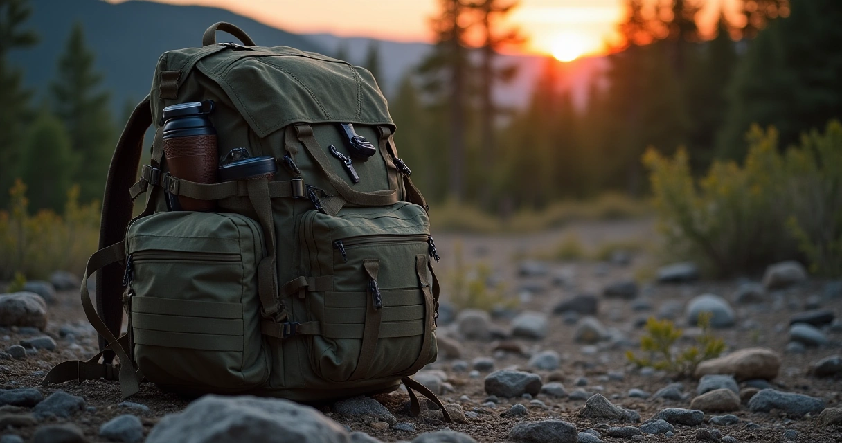 How To Build A 72 Hour Bug Out Bag For Spring Wild