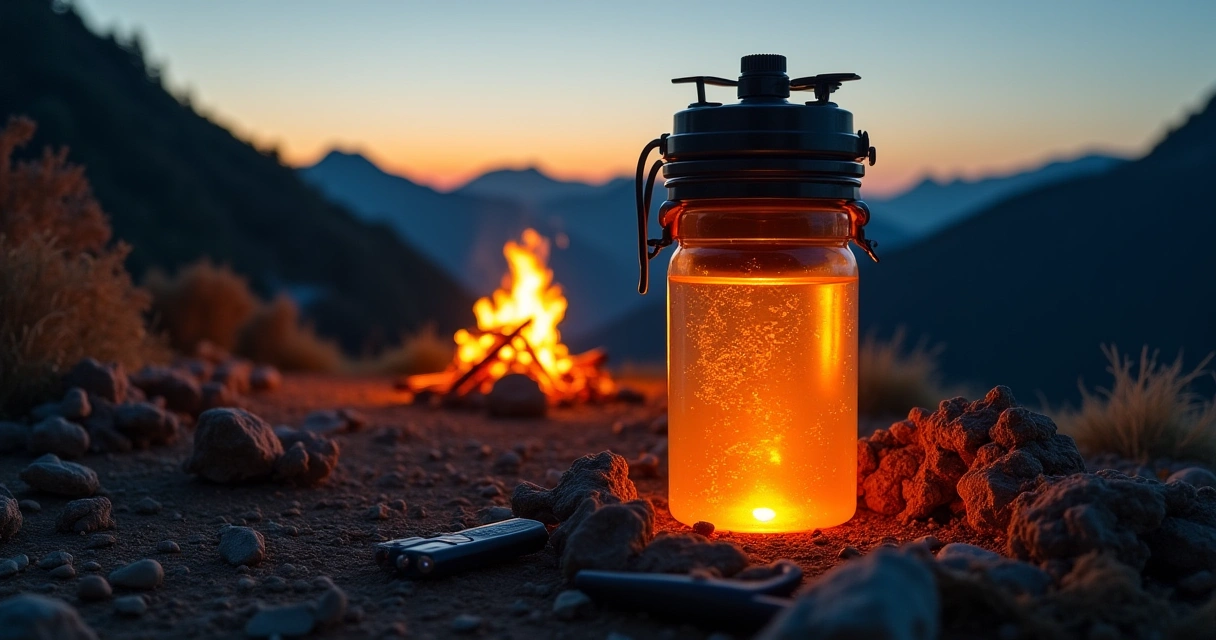 How To Build A Comprehensive Spring Survival Water