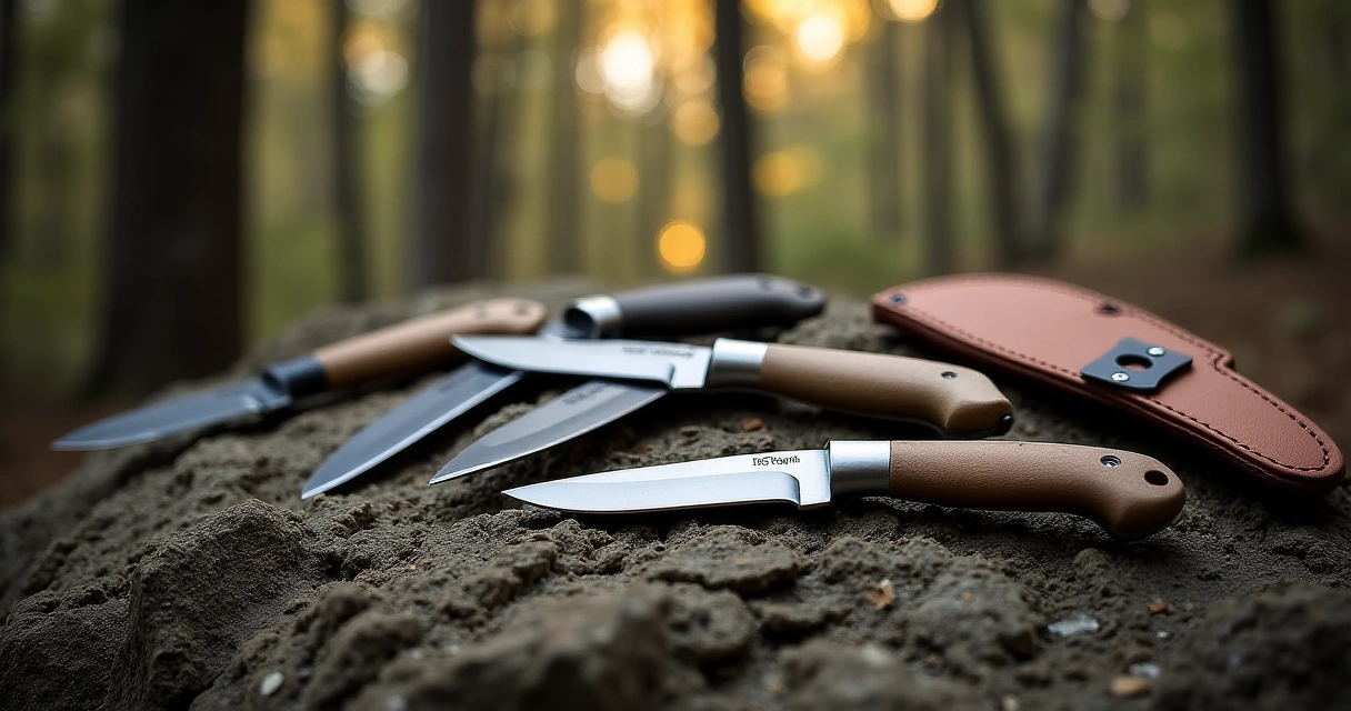 Review of Survival Knives for Fourth of July Bug Out Bags