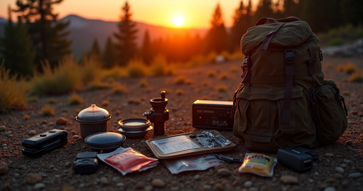 How To Pack A Bug Out Bag For Summer Hiking Emerge