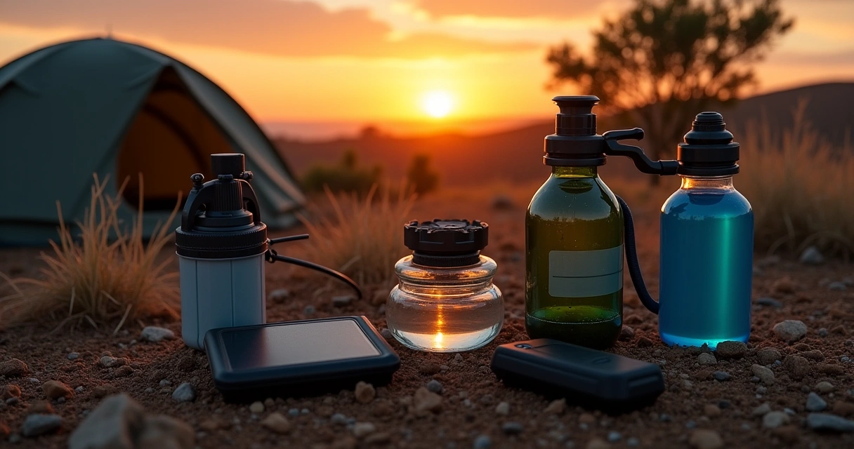 Review of Long-term Rainwater Purifier