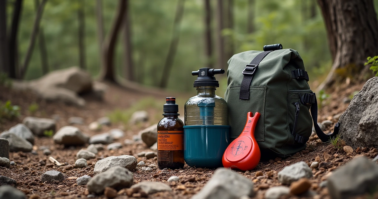 How To Select The Right Spring Bug Out Bag Water F