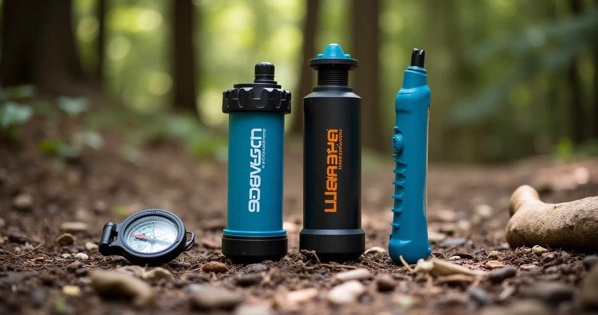 Sawyer Mini Vs Lifestraw Max Best Portable Water F