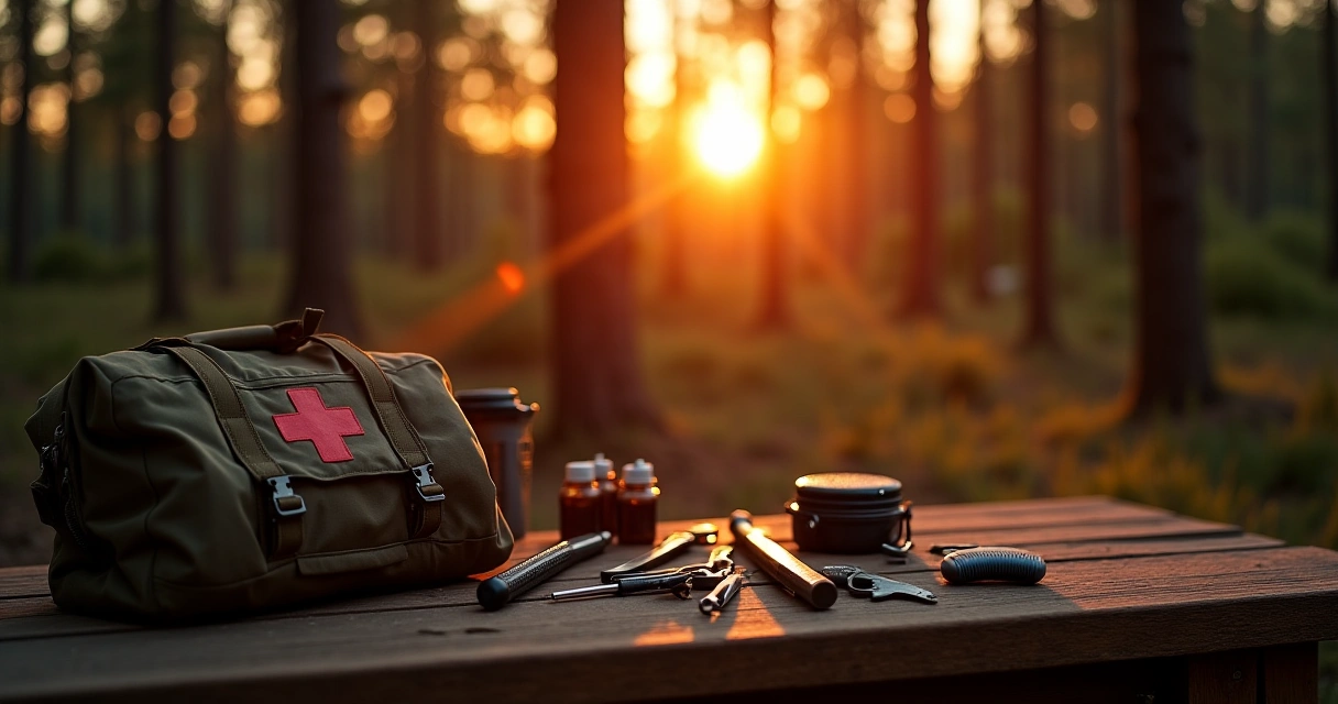 Spring Flood Prep: Top Best Emergency First Aid Kits for Outdoor Safety