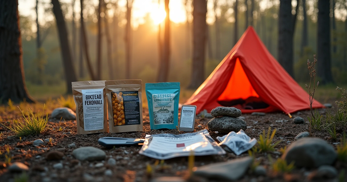 Spring Freeze-Dried Food Survival Prep Tips Option 2