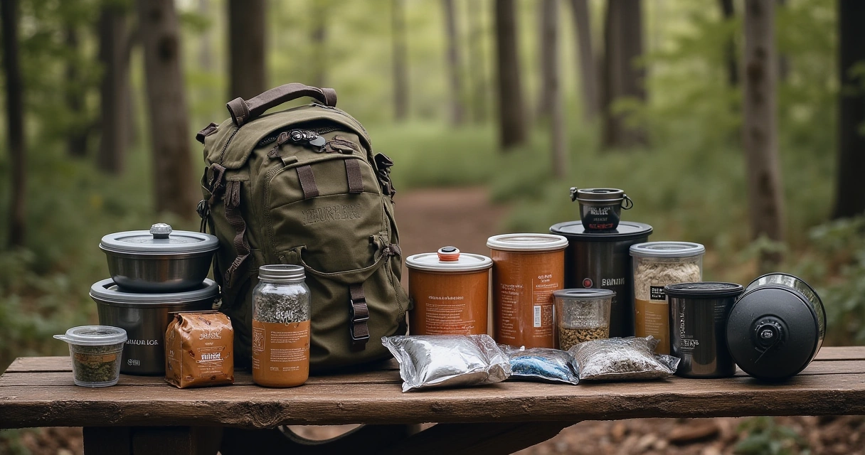 Spring Freeze Dried Food Vs Water Filters Prepared