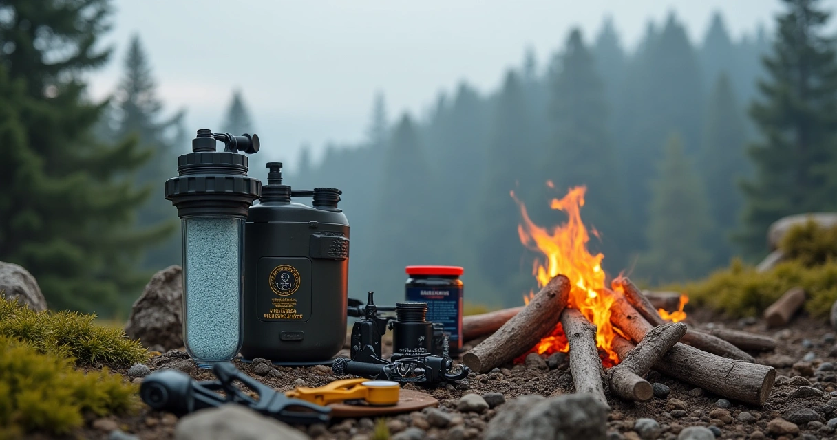 Spring Survival Gear Checklist Building A Complete