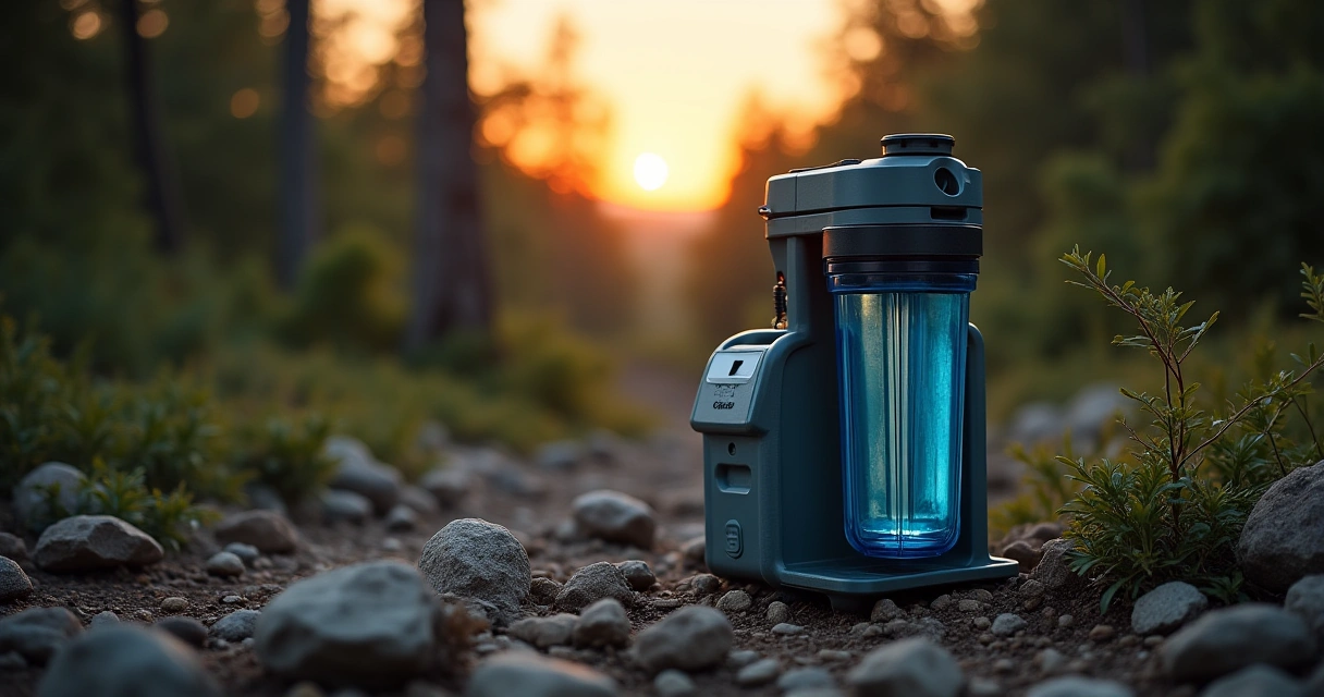 Spring Survival Gear Comparison Water Filters Vs W