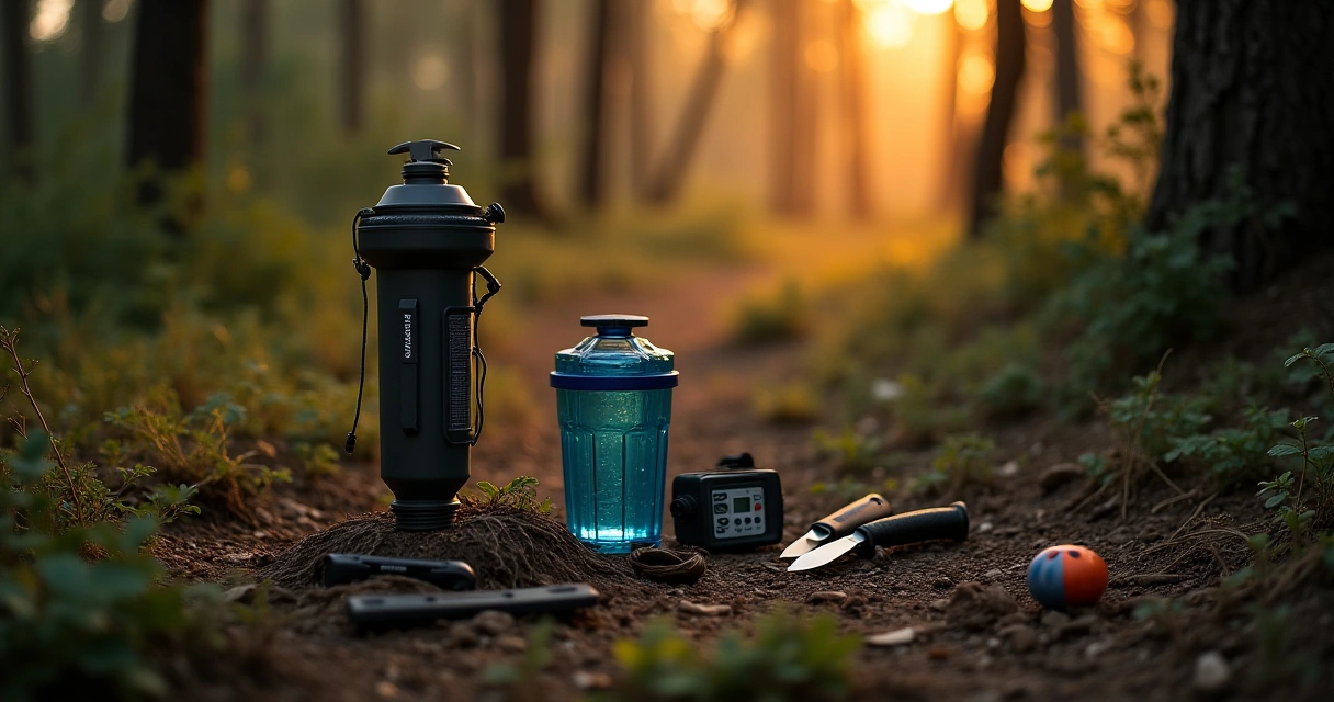 spring survival gear essentials: sawyer water filter setup guide 2026