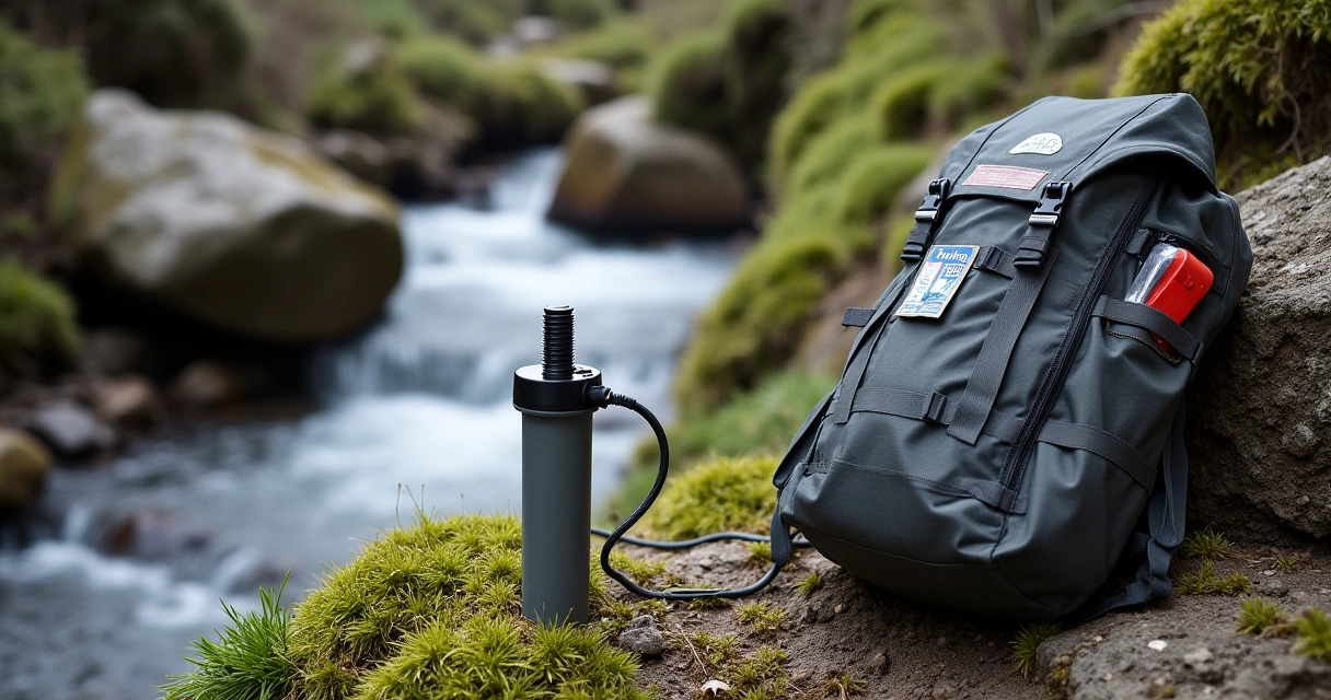 Spring Survival Gear Picks: Sawyer Water Filter Review 2026