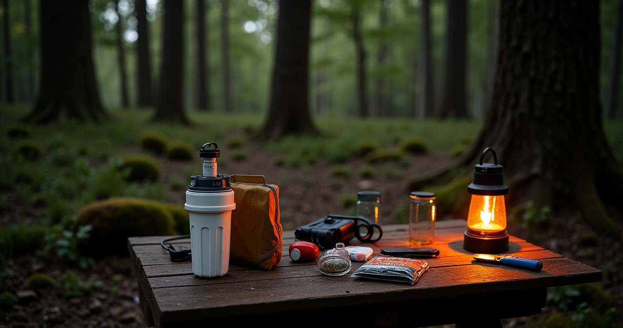 Spring Survival Gear Picks: Sawyer Water Filter vs Lifestraw Compact 2026