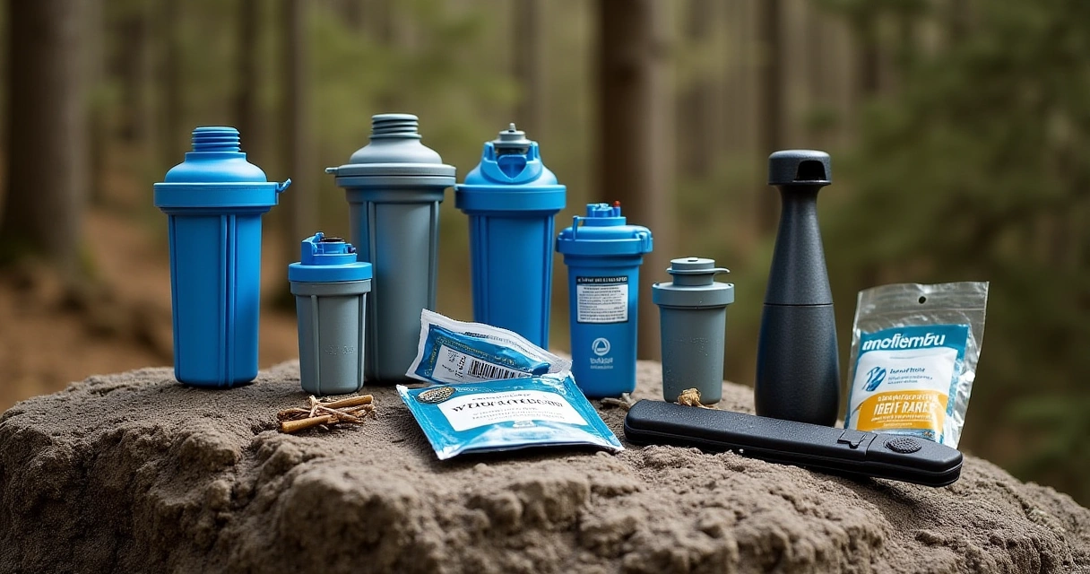 Spring Survival Gear Top Picks For Water Filters F