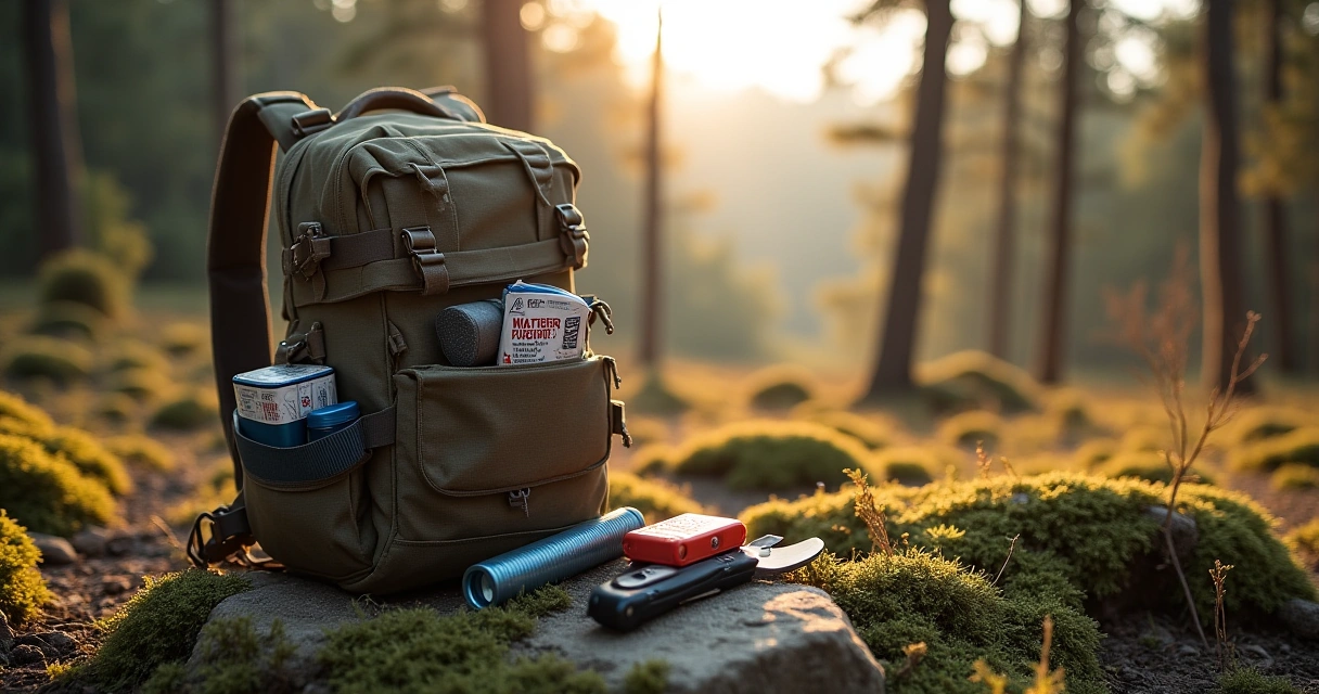 What Bug Out Bag Do You Need Quiz