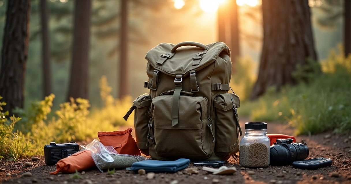 Whats Your Bug Out Bag Missing Quiz
